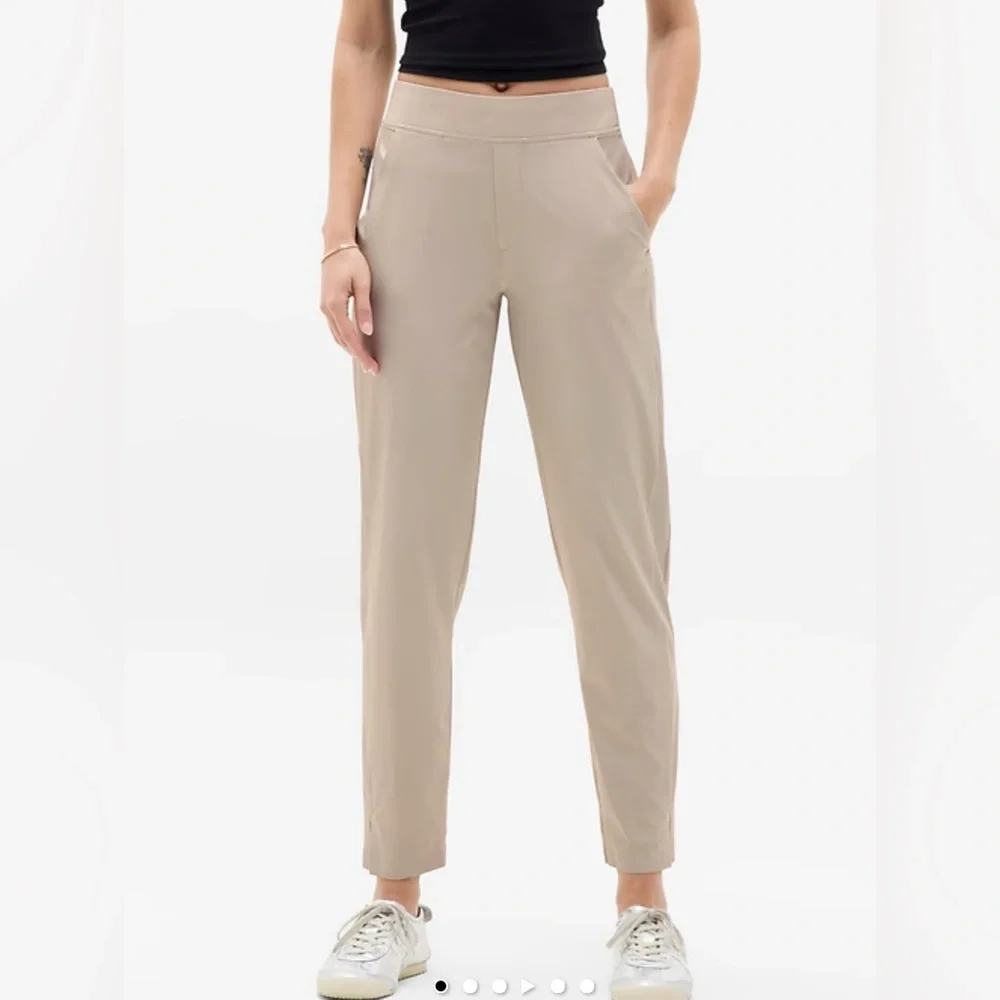 ATHLETA, Brooklyn Mid Rise Ankle - Picture 3 of 12